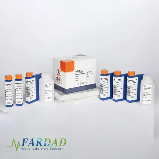 کیت بیوشیمی HbA1c