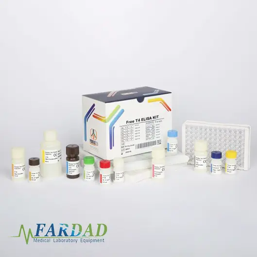 کیت الایزا Free T4
