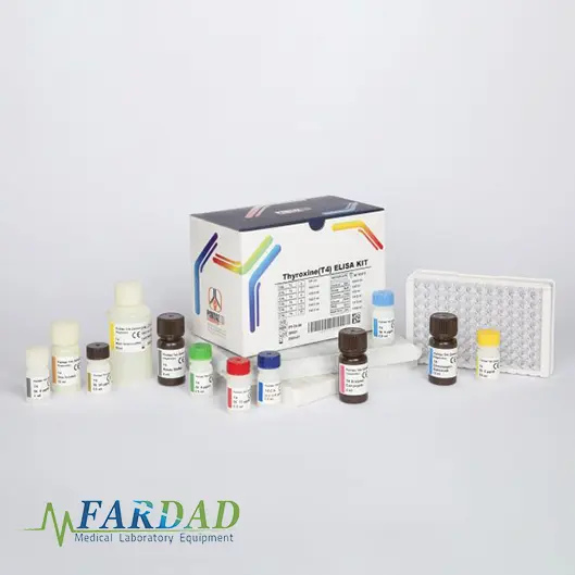 کیت الایزا T4